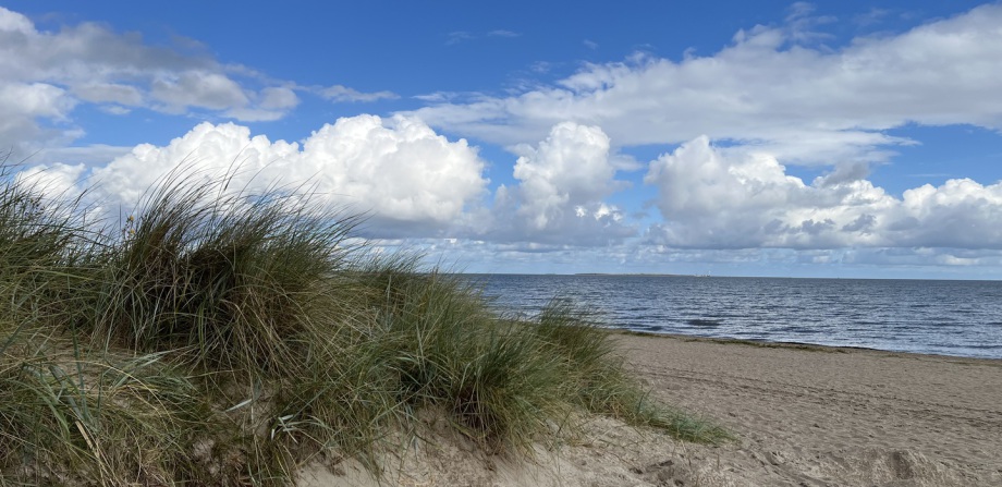 Strand an der Nordsee